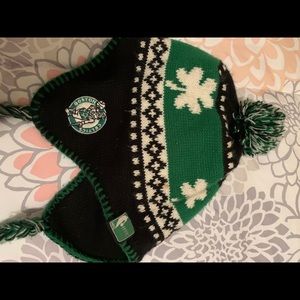 Mitchell & Ness Boston Celtics beanie